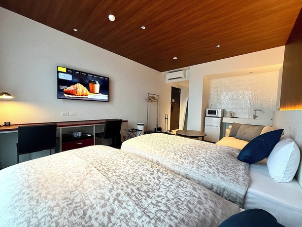 Imagen de la habitación del Hotel BAKERY HOTEL SHIRAHAMA. Foto 9