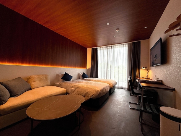 Imagen de la habitación del Hotel BAKERY HOTEL SHIRAHAMA. Foto 10