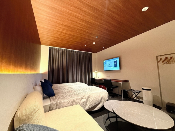 Imagen de la habitación del Hotel BAKERY HOTEL SHIRAHAMA. Foto 11