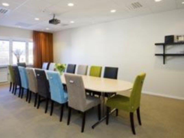 Imagen general del Hotel BAKFICKAN. Foto 1