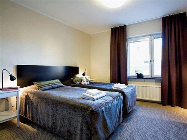 Imagen general del Hotel BAKFICKAN. Foto 3