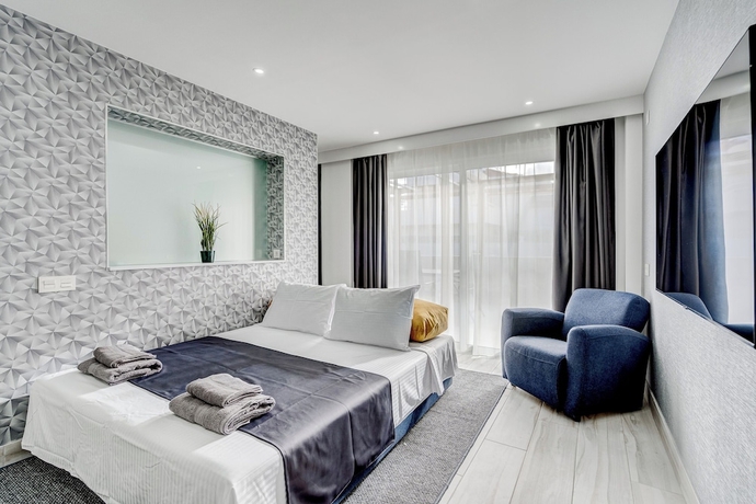 Imagen de la habitación del Hotel BAL Apartments - Adults Only. Foto 3