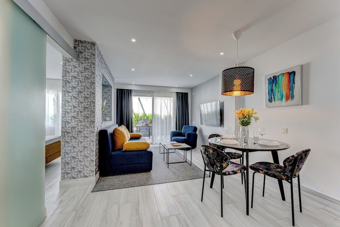 Imagen de la habitación del Hotel BAL Apartments - Adults Only. Foto 4