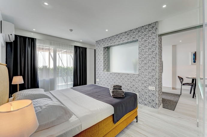 Imagen de la habitación del Hotel BAL Apartments - Adults Only. Foto 12