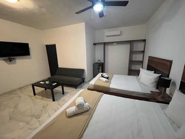 Imagen de la habitación del Hotel BALAM Playa - 15 Th. Ave. Foto 2