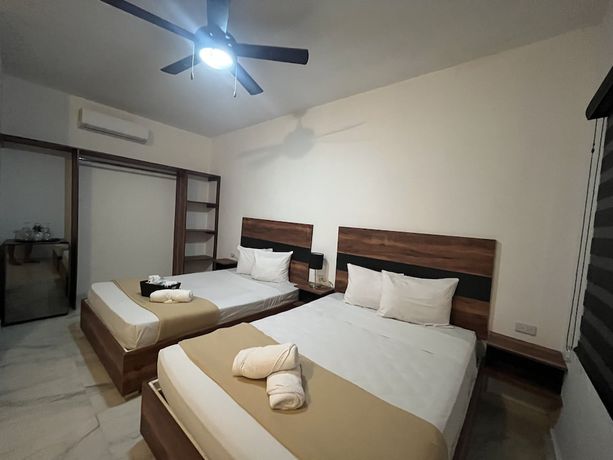 Imagen de la habitación del Hotel BALAM Playa - 15 Th. Ave. Foto 5