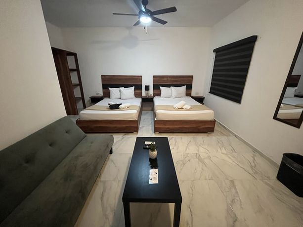 Imagen de la habitación del Hotel BALAM Playa - 15 Th. Ave. Foto 11