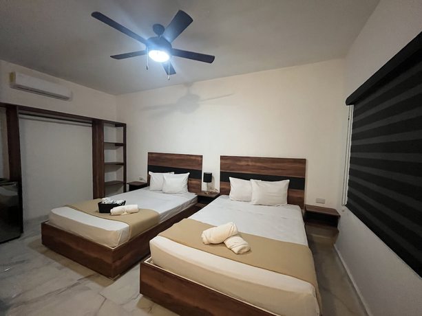 Imagen de la habitación del Hotel BALAM Playa - 15 Th. Ave. Foto 17