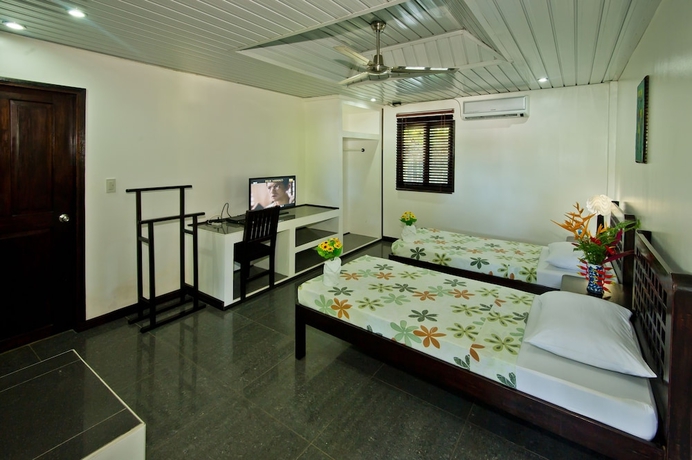 Imagen de la habitación del Hotel BALAY TUKO GARDEN INN. Foto 3