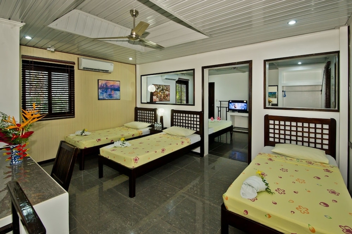 Imagen de la habitación del Hotel BALAY TUKO GARDEN INN. Foto 4