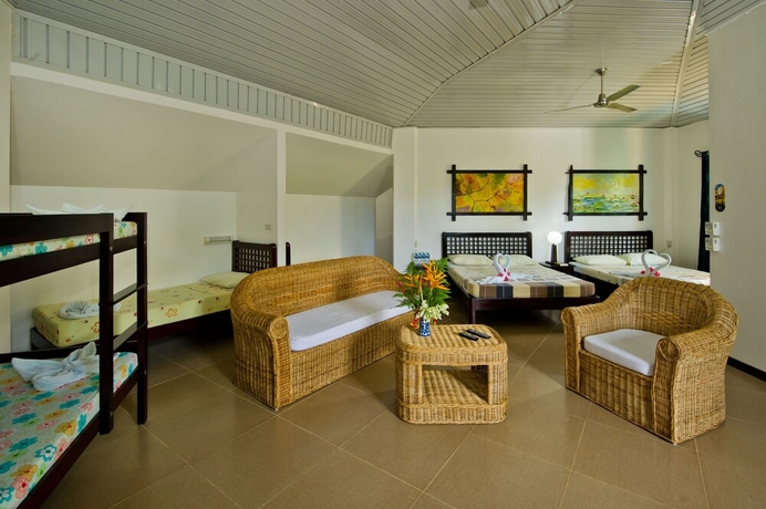 Imagen de la habitación del Hotel BALAY TUKO GARDEN INN. Foto 9
