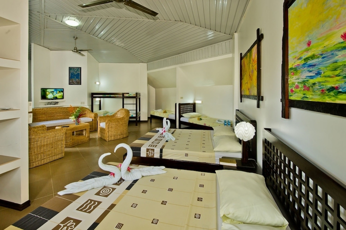 Imagen de la habitación del Hotel BALAY TUKO GARDEN INN. Foto 10