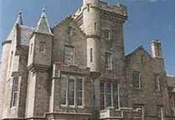 Imagen general del Hotel BALFOUR CASTLE. Foto 2