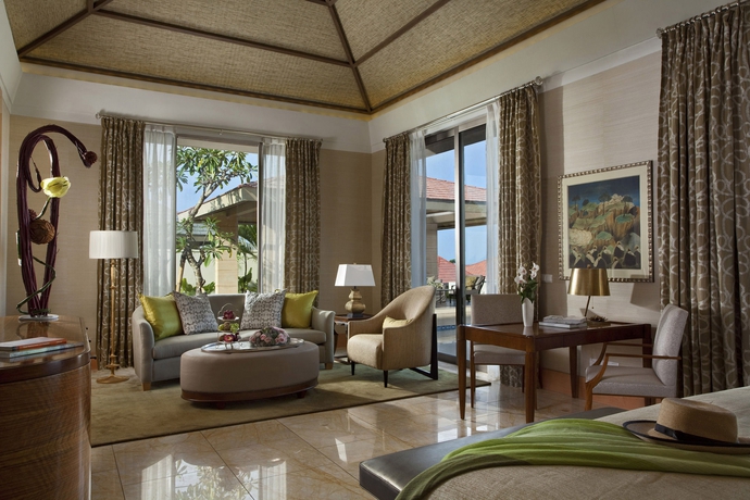 Imagen de los interiores del Hotel BALI MULIA VILLAS. Foto 12