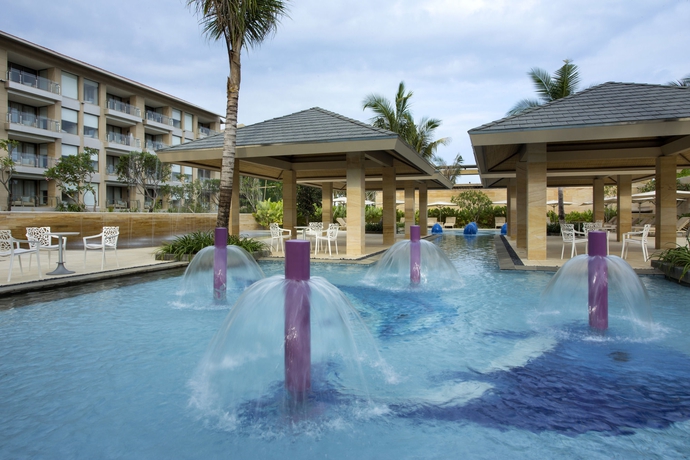 Imagen de la piscina del Hotel BALI MULIA VILLAS. Foto 16