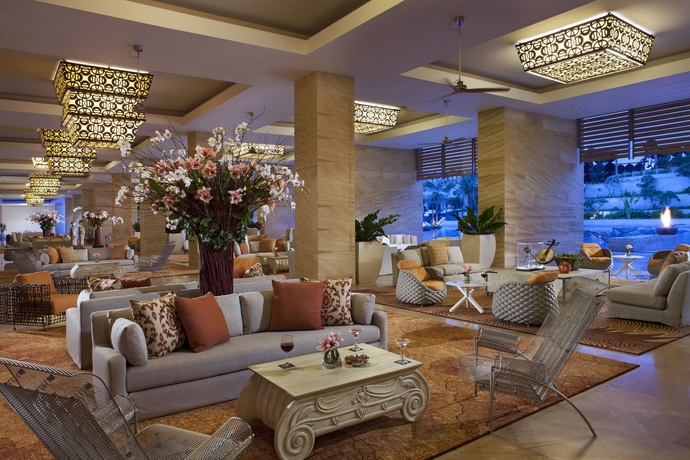 Imagen del bar/restaurante del Hotel BALI MULIA VILLAS. Foto 9