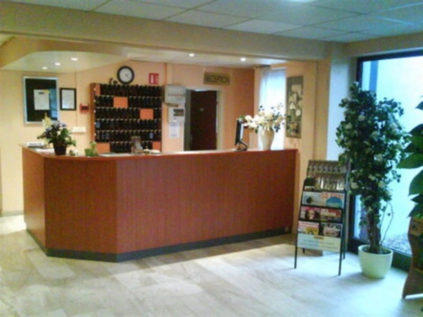 Imagen general del Hotel BALLADINS STRASBOURG LINGOLSHEIM. Foto 2