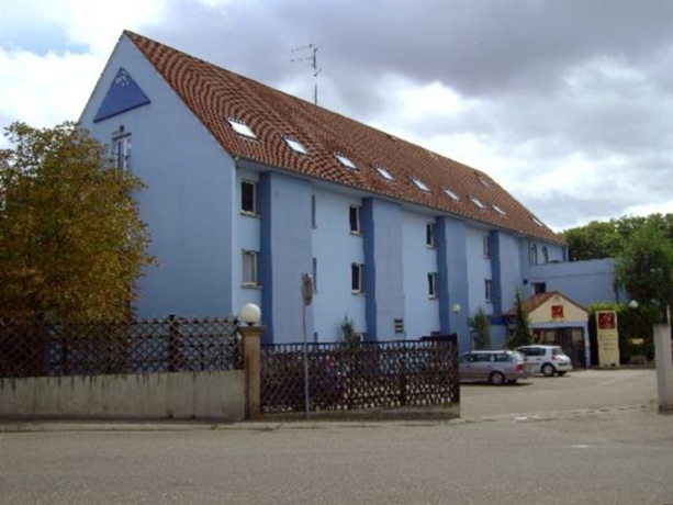 Imagen general del Hotel BALLADINS STRASBOURG LINGOLSHEIM. Foto 4