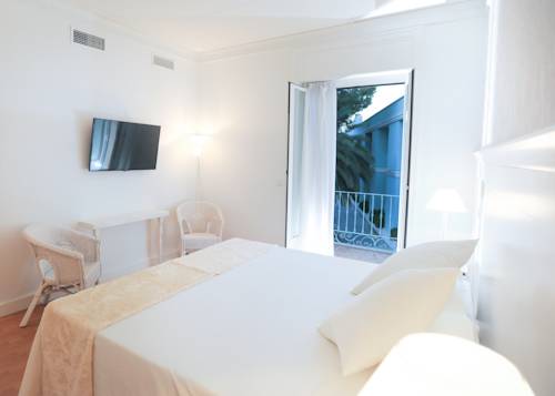 Imagen de la habitación del Hotel BALNEARIO (LEANA-FORTUNA). Foto 2