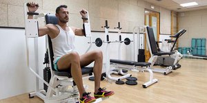 Imagen general del Hotel BALNEARIO VILAS DEL TURBON. Foto 3