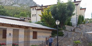 Imagen general del Hotel BALNEARIO VILAS DEL TURBON. Foto 4