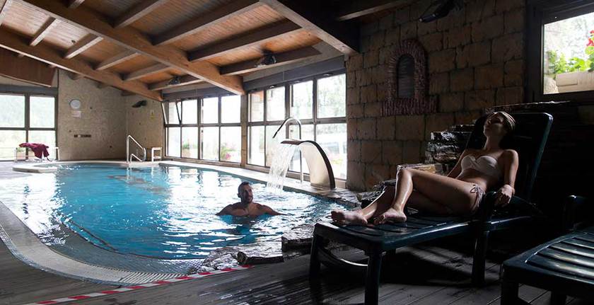 Imagen general del Hotel BALNEARIO VILAS DEL TURBON. Foto 5