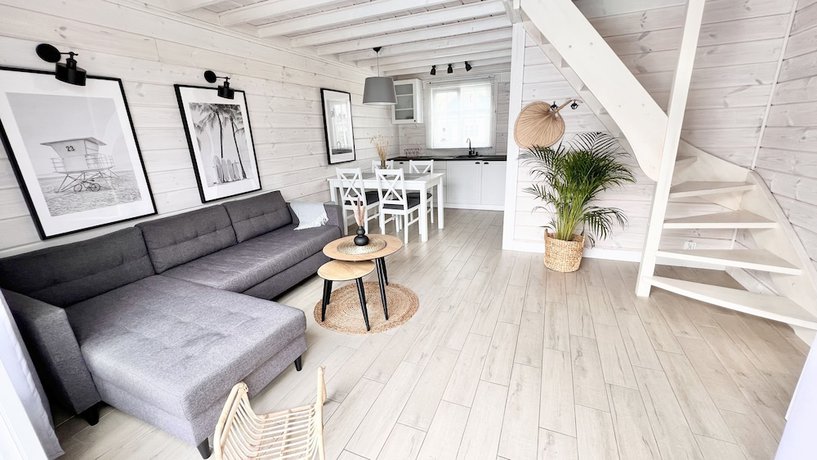 Imagen de la habitación del Hotel BALTIC FAMILY cottages Swimming pool Kids Club Bicycles. Foto 4