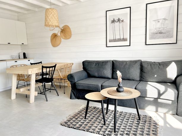 Imagen de la habitación del Hotel BALTIC FAMILY cottages Swimming pool Kids Club Bicycles. Foto 5
