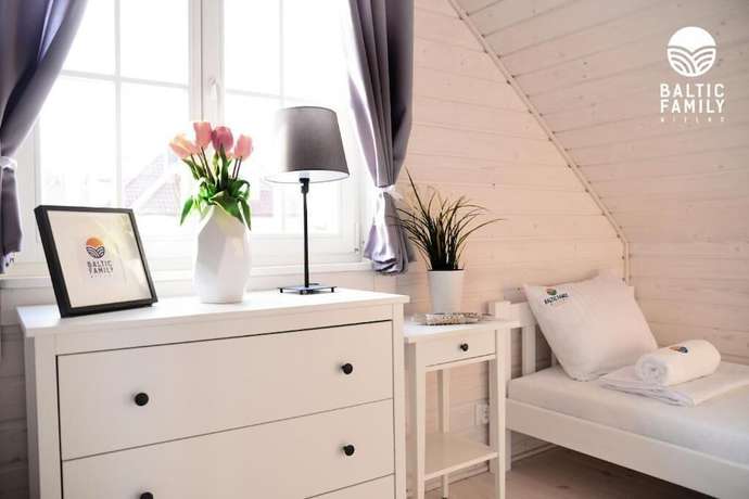 Imagen de la habitación del Hotel BALTIC FAMILY cottages Swimming pool Kids Club Bicycles. Foto 7