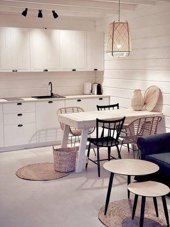 Imagen de la habitación del Hotel BALTIC FAMILY cottages Swimming pool Kids Club Bicycles. Foto 8