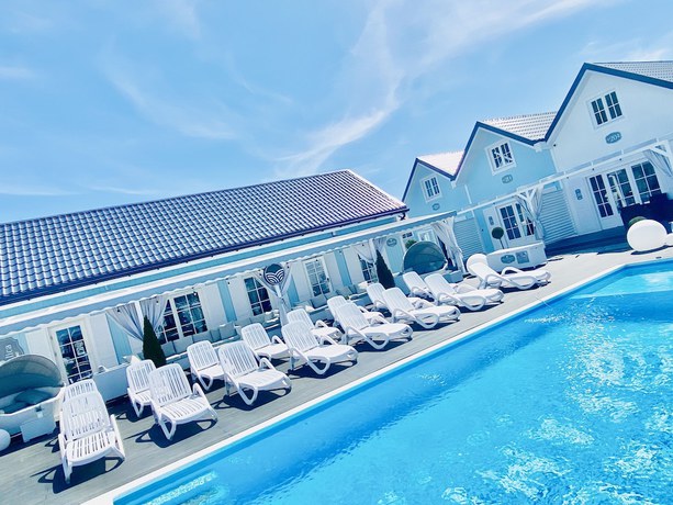 Imagen de la habitación del Hotel BALTIC FAMILY cottages Swimming pool Kids Club Bicycles. Foto 10