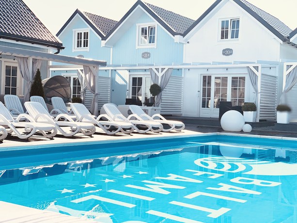 Imagen de la habitación del Hotel BALTIC FAMILY cottages Swimming pool Kids Club Bicycles. Foto 11