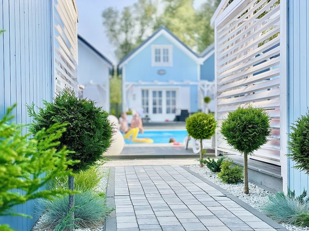 Imagen de la habitación del Hotel BALTIC FAMILY cottages Swimming pool Kids Club Bicycles. Foto 14