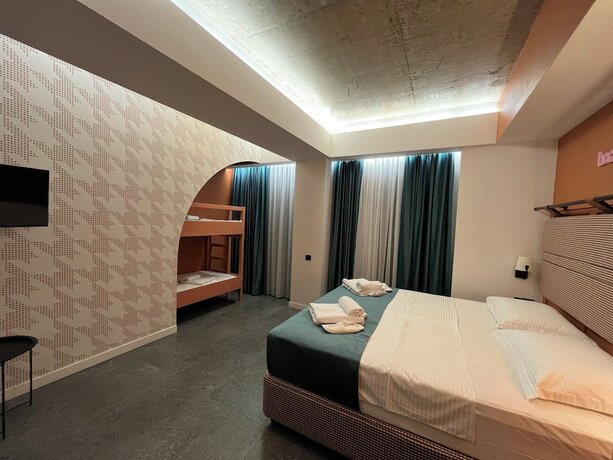 Imagen de la habitación del Hotel BAMBOO GARDEN. Foto 15