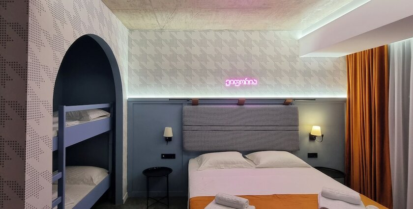 Imagen general del Hotel BAMBOO GARDEN. Foto 4