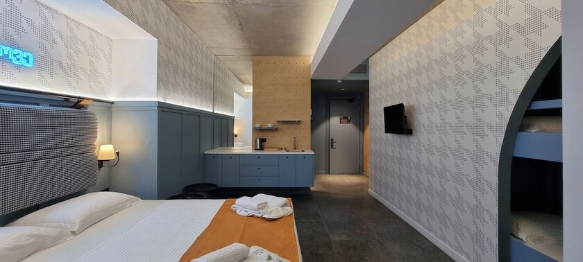 Imagen general del Hotel BAMBOO GARDEN. Foto 5