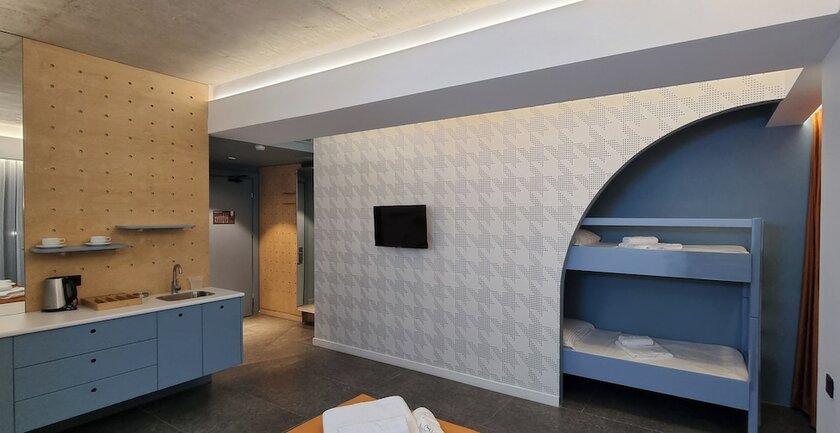 Imagen general del Hotel BAMBOO GARDEN. Foto 6