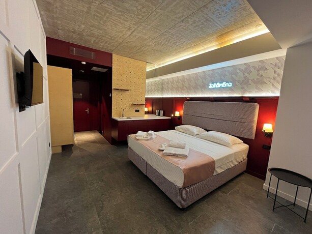 Imagen de la habitación del Hotel BAMBOO GARDEN. Foto 19