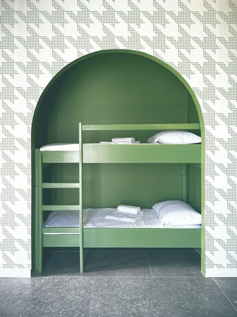 Imagen general del Hotel BAMBOO GARDEN. Foto 14