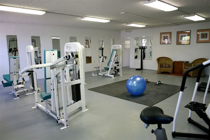 Imagen de los interiores del Hotel BANANA BAY RESORT & MARINA. Foto 3
