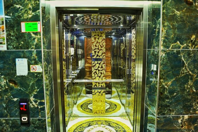 Imagen general del Hotel BİANCA DELUXE VAN. Foto 3