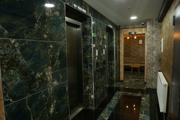 Imagen general del Hotel BİANCA DELUXE VAN. Foto 4