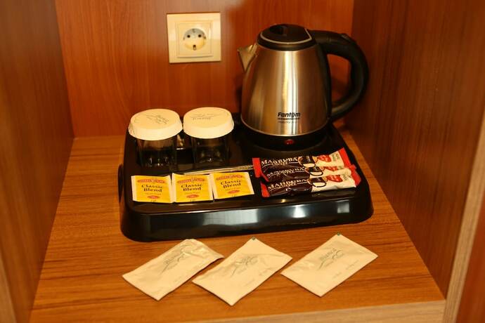 Imagen de la habitación del Hotel BİANCA DELUXE VAN. Foto 8