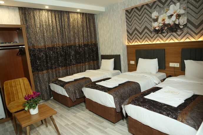 Imagen de la habitación del Hotel BİANCA DELUXE VAN. Foto 9