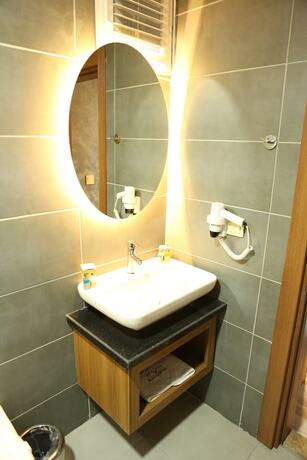Imagen de la habitación del Hotel BİANCA DELUXE VAN. Foto 10