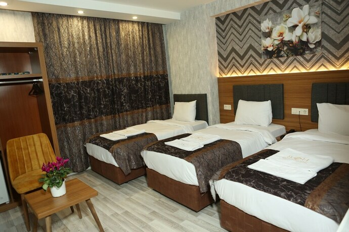 Imagen de la habitación del Hotel BİANCA DELUXE VAN. Foto 11
