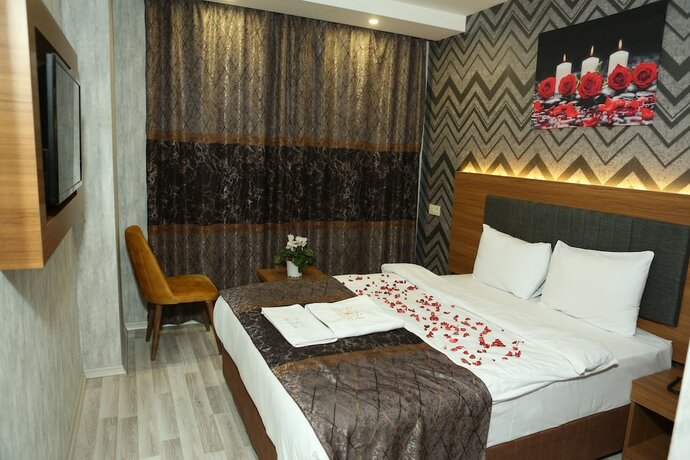 Imagen de la habitación del Hotel BİANCA DELUXE VAN. Foto 12