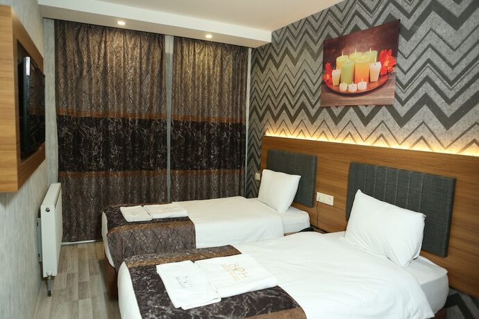 Imagen de la habitación del Hotel BİANCA DELUXE VAN. Foto 14
