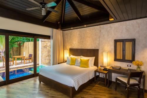 Imagen de la habitación del Hotel BANDARA SPA RESORT & POOL VILLAS, SAMUI. Foto 2