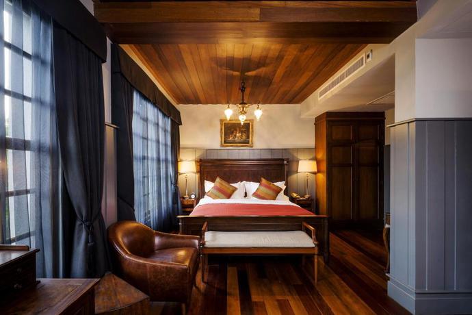 Imagen general del Hotel BANGKOK PUBLISHING RESIDENCE. Foto 1